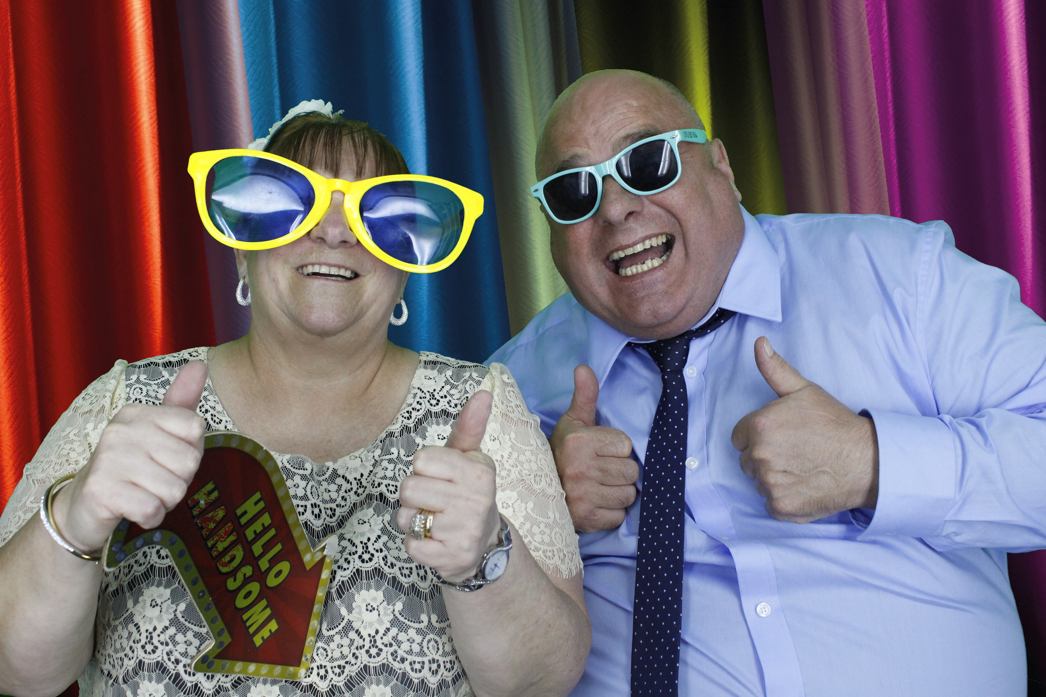 Stephanie & Martins Wedding | View more photos from the event at gallery.myphotoboothexperience.co.uk/u/MyPhotoBoothExperienceLtd/Stephanie-Martins-Wedding